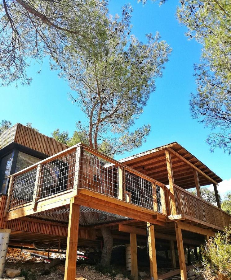 Villa Occitana กัลวีสซง ภายนอก รูปภาพ