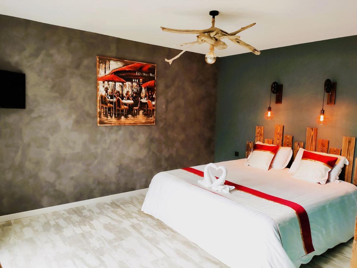 Villa Occitana กัลวีสซง ภายนอก รูปภาพ