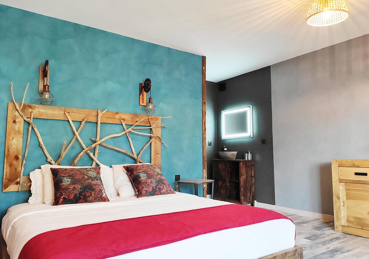 Villa Occitana กัลวีสซง ภายนอก รูปภาพ
