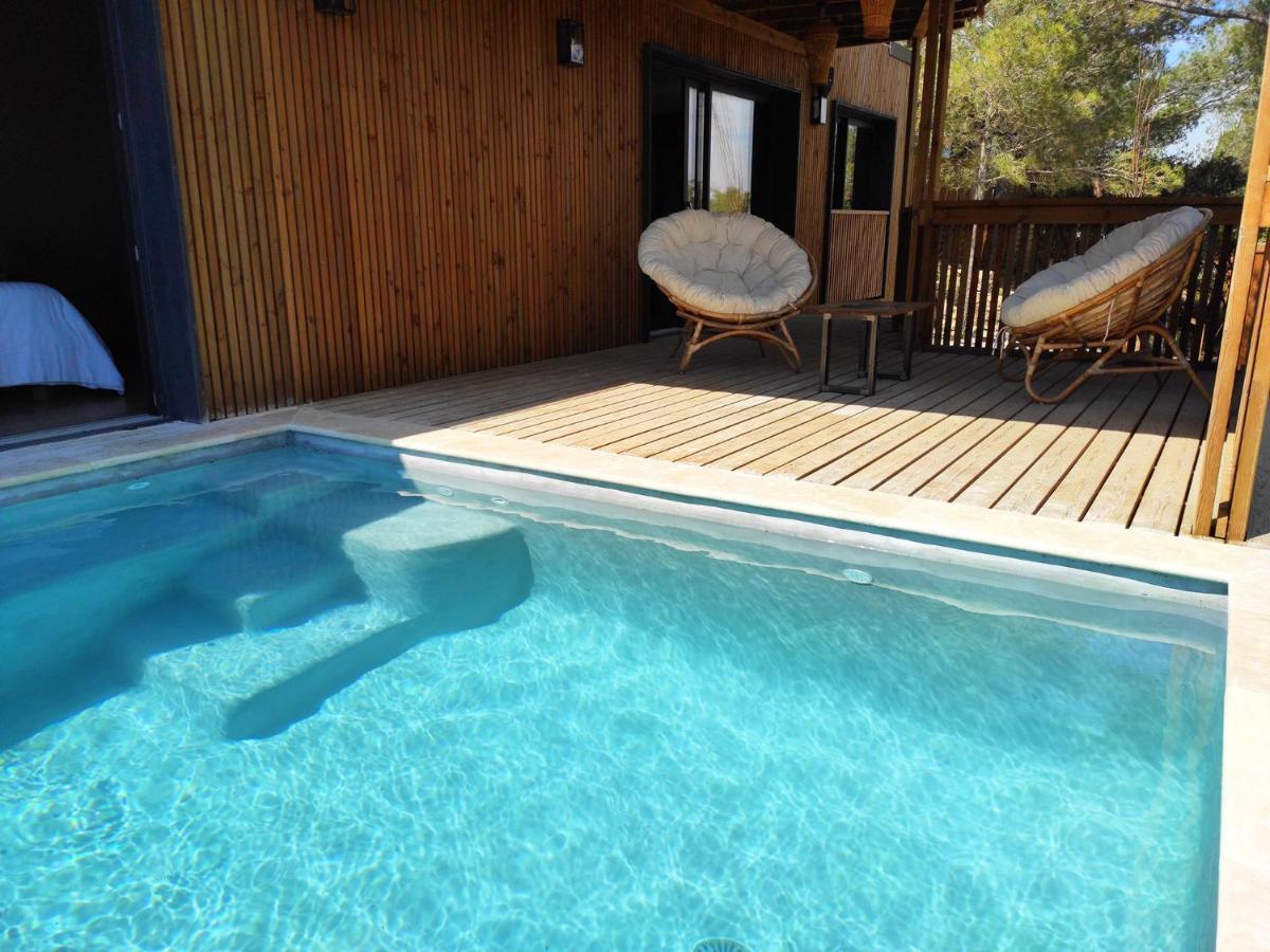 Villa Occitana กัลวีสซง ภายนอก รูปภาพ