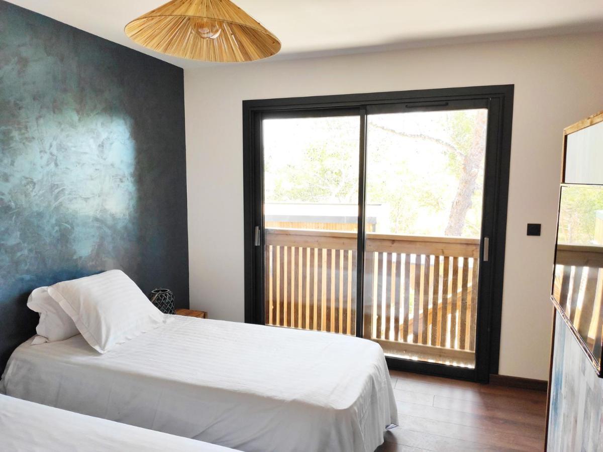Villa Occitana กัลวีสซง ภายนอก รูปภาพ