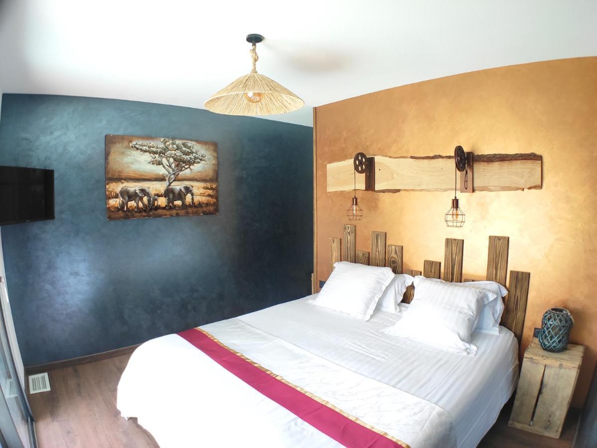 Villa Occitana กัลวีสซง ภายนอก รูปภาพ
