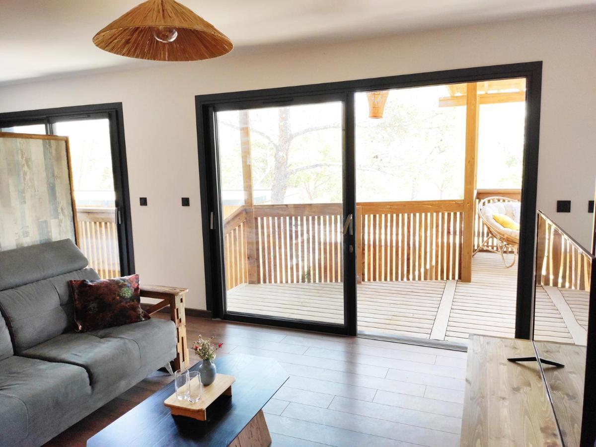 Villa Occitana กัลวีสซง ภายนอก รูปภาพ