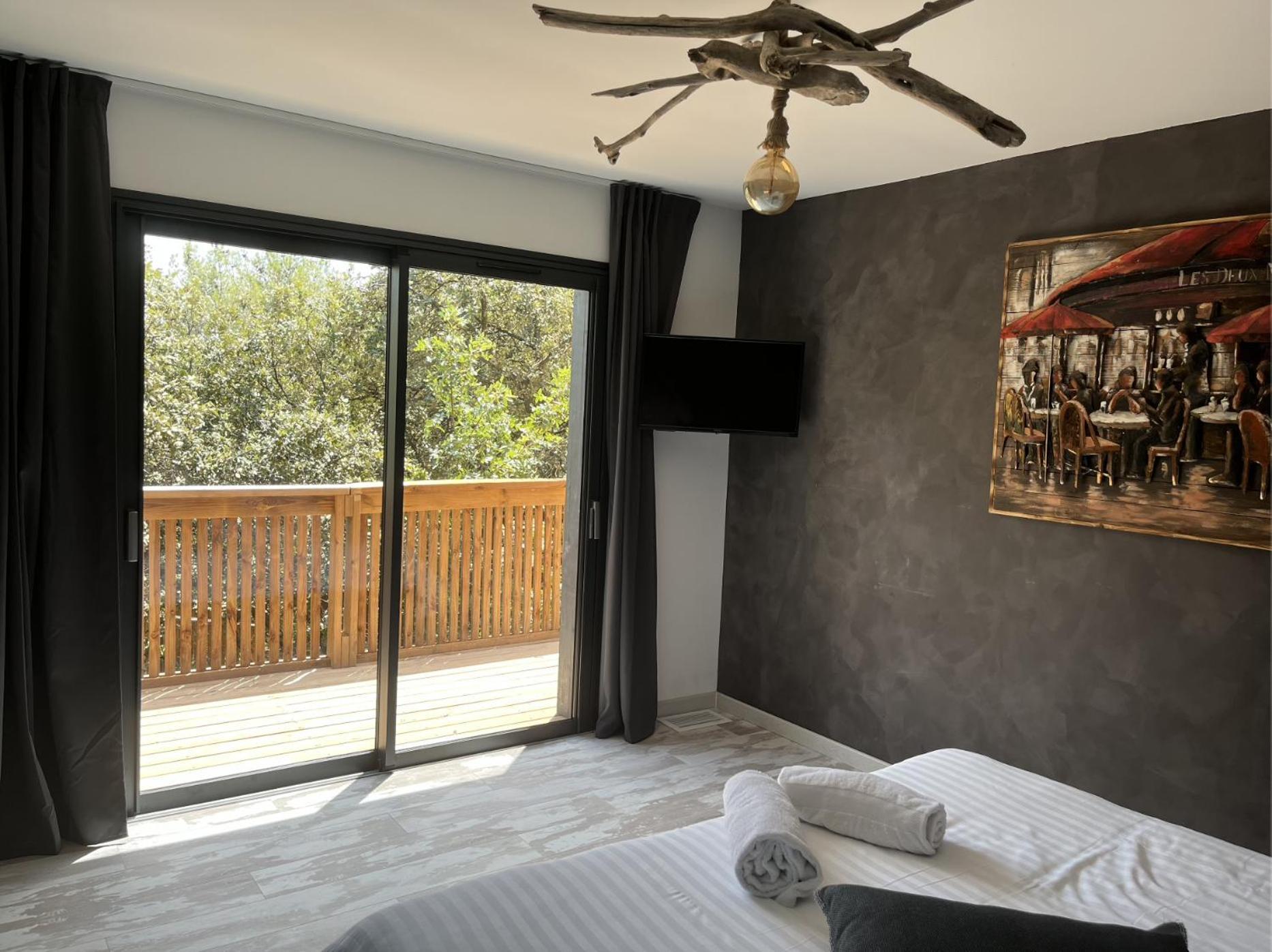 Villa Occitana กัลวีสซง ภายนอก รูปภาพ