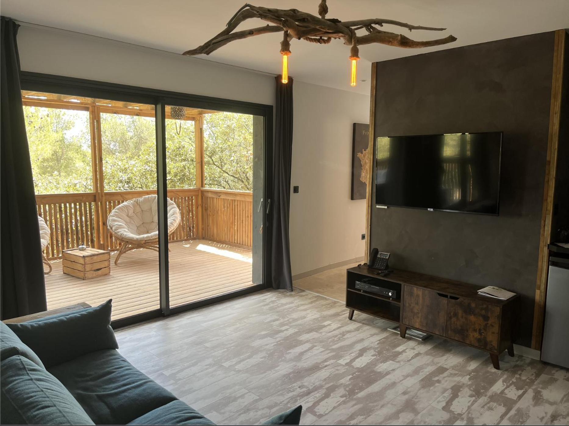 Villa Occitana กัลวีสซง ภายนอก รูปภาพ